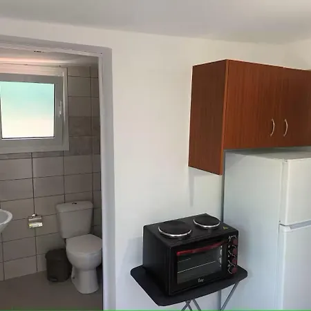 Дом отдыха The Garden House In Paradisi *