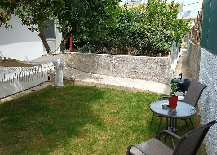 Casa vacanze The Garden House In Paradisi