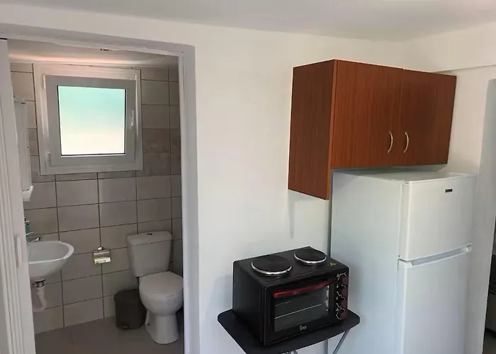 Casa de Férias The Garden House In Paradisi *