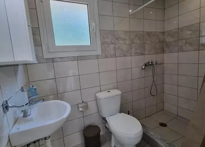 The Garden House In Paradisi Casa de Férias